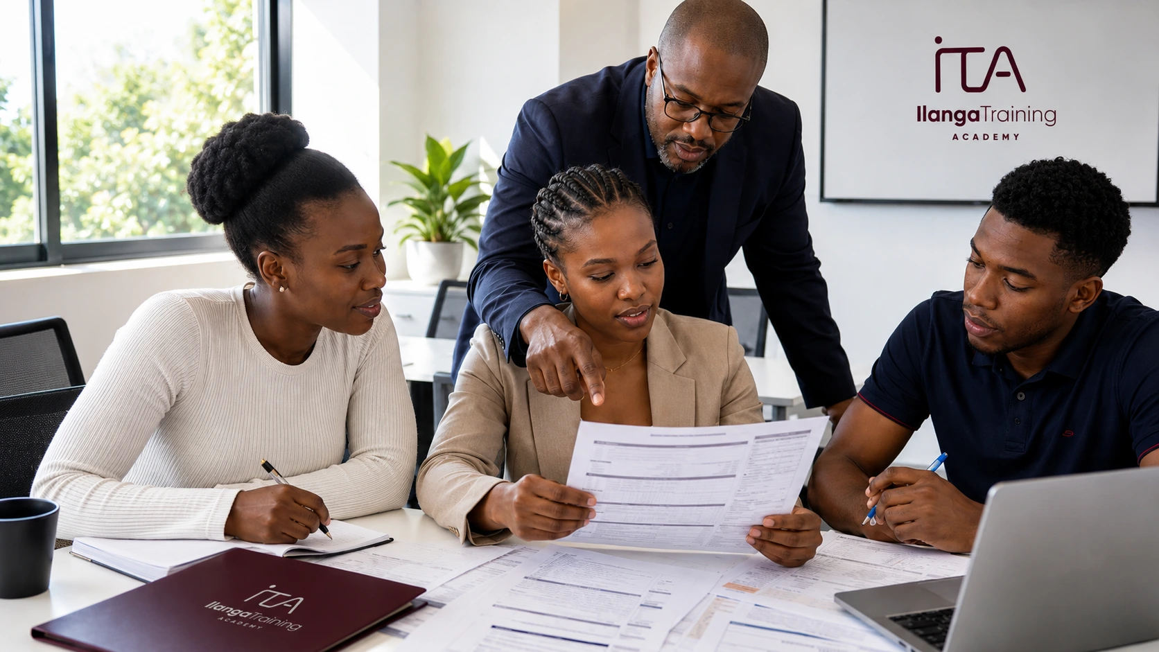 Insurance claims administration training